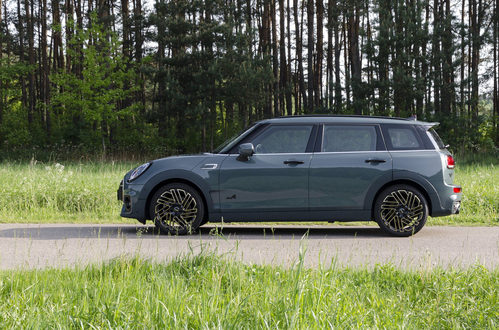 Mini Clubman Cooper S ALL4