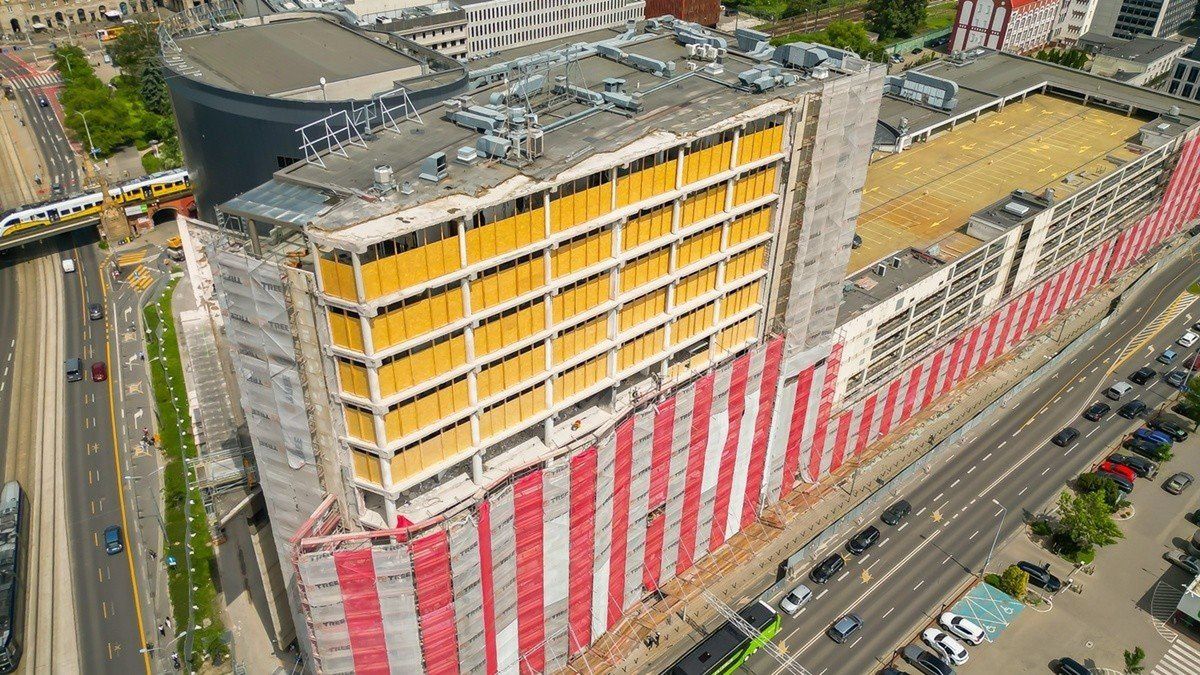 Arkady Wrocławskie w rękach nowego właściciela. To międzynarodowa firma z rynku nieruchomości. Już wiadomo, co planuje w miejscu galerii