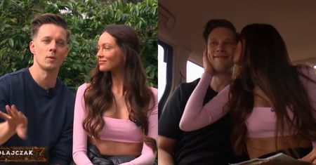 Edyta Zając i Michał Mikołajczak opowiedzieli o ich związku w "Afryce Express". Ujawnili, jak się poznali: "Taka sztampowa historia"