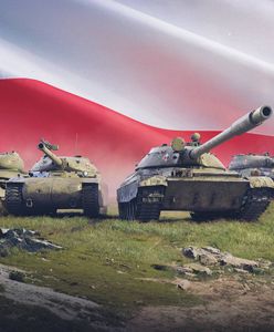 Nowe polskie czołgi w największej aktualizacji World of Tanks tego roku!