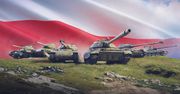 Nowe polskie czołgi w największej aktualizacji World of Tanks tego roku!