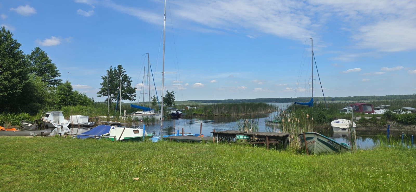 Jezioro Zdworskie 