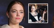 Emma Stone o skutkach noszenia gorsetu. Podała dwa przykłady