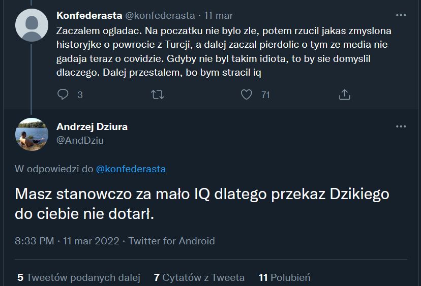 Fani Dzikiego Trenera