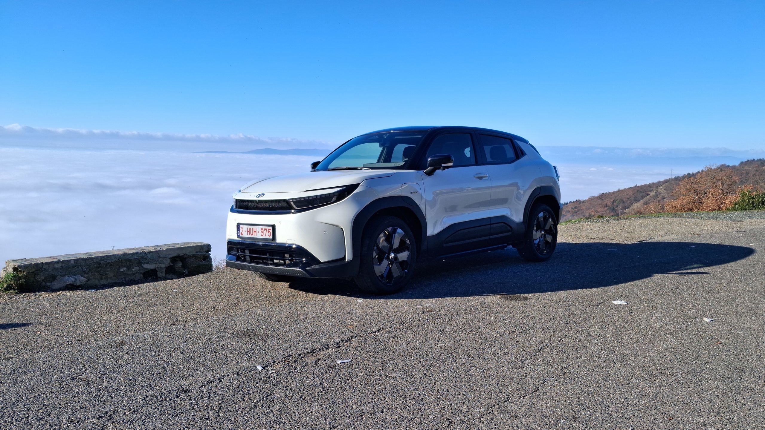 Toyota Urban Cruiser