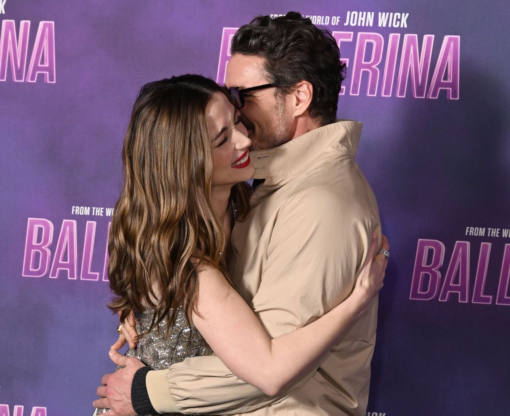 "From The World Of John Wick: Ballerina" World Premiere - VIP ArrivalsLONDON, ENGLAND - MAY 22: Ana de Armas and Pedro Pascal attend the "From The World Of John Wick: Ballerina" world premiere at Cineworld Leicester Square on May 22, 2025 in London, England. (Photo by Jeff Spicer/Getty Images)Jeff Spicer