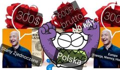 Amazon zaproponował pracownikom 470 zł dodatku na święta. Szykuje się protest. „Najniższe premie, najwyższe wymagania”