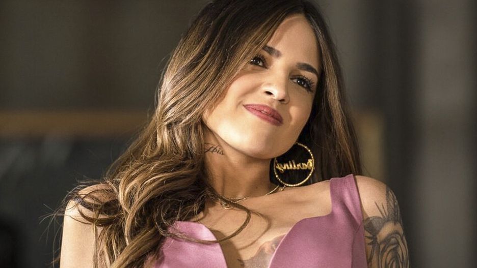 Eiza Gonzalez - nowa Salma Hayek
