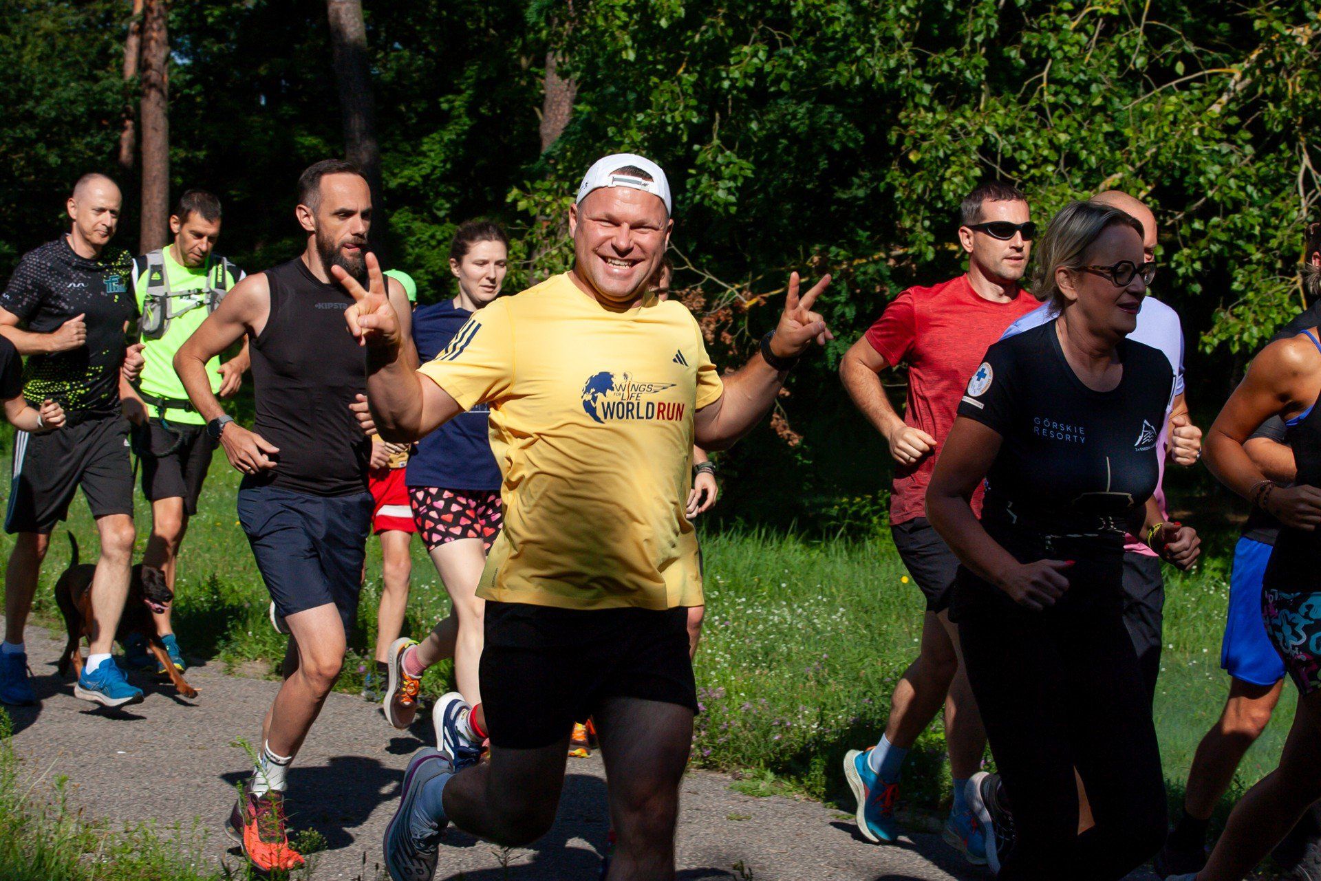 2 sierpnia 2025 roku odbyła się 488. edycja Parkrun Bydgoszcz.