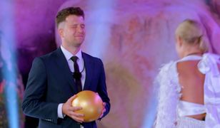 "Hotel Paradise". Jędrzej dziękuje Agnieszce, która rzuciła kulą