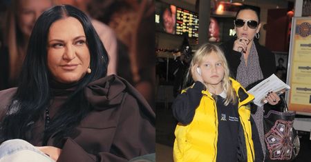 Kayah pierwszy raz wystąpiła z dorosłym SYNEM w telewizji. Jak dziś wygląda 27-letni Roch? (FOTO)