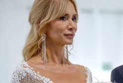 Tylko body i kabaretki. 54-letnia Ewa Gawryluk zaszalała ze strojem
