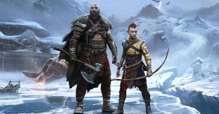 Recenzja God of War Ragnarok (PC)