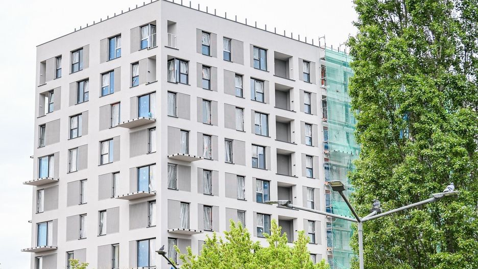 Tak wyglądają budynki projektu UP2U