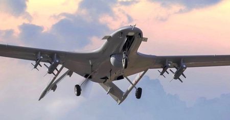 Atak dronów na rosyjskie lotnisko. Obnażył słabość Rosji
