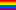 To jest flaga ruchu LGBT