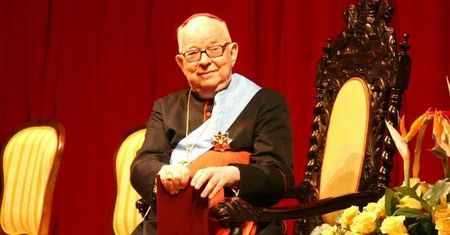 Henryk Gulbinowicz może stracić Order Orła Białego. Prof. Michał Kleiber zabrał głos