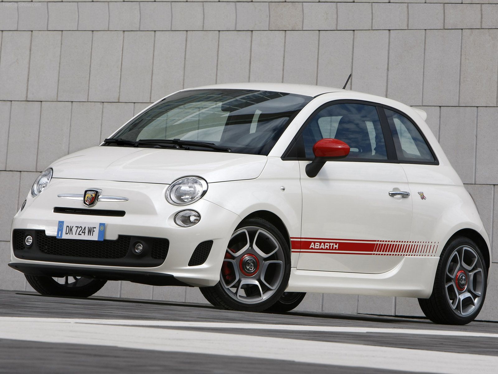 Abarth 500 2