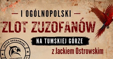 Pierwszy taki zlot w Polsce odbędzie się w Płocku. Atrakcje dla fanów Zuzy Lewandowskiej