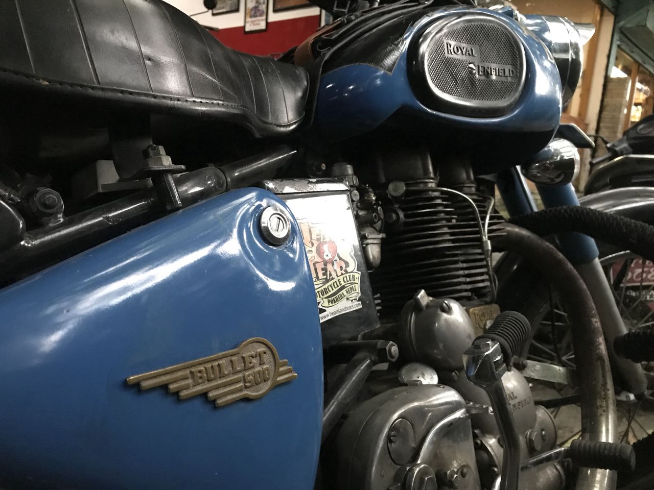 Royal Enfield Bullet 350