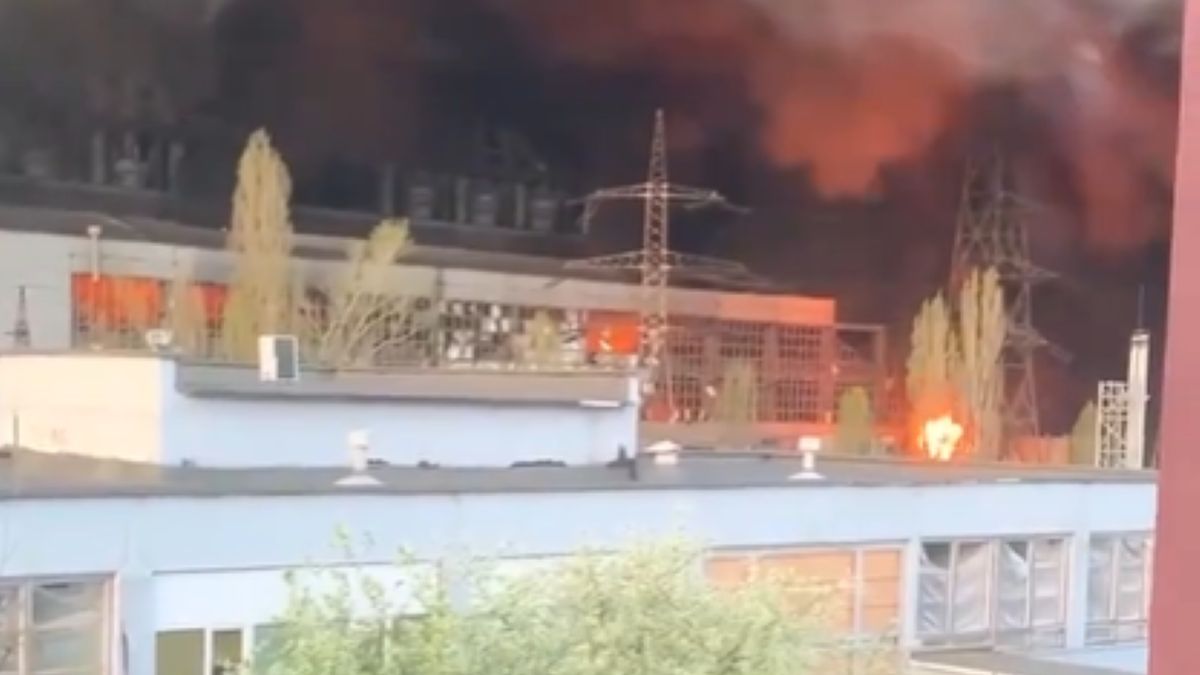 Rosyjska agresja na Ukrainę to ogromne straty dla klimatu.