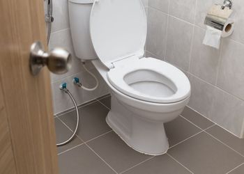 Zgnieć i włóż do spłuczki. Po kamieniu nie zostanie ślad