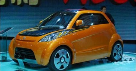 Geely zbuduje auto tańsze niż Tata Nano?!