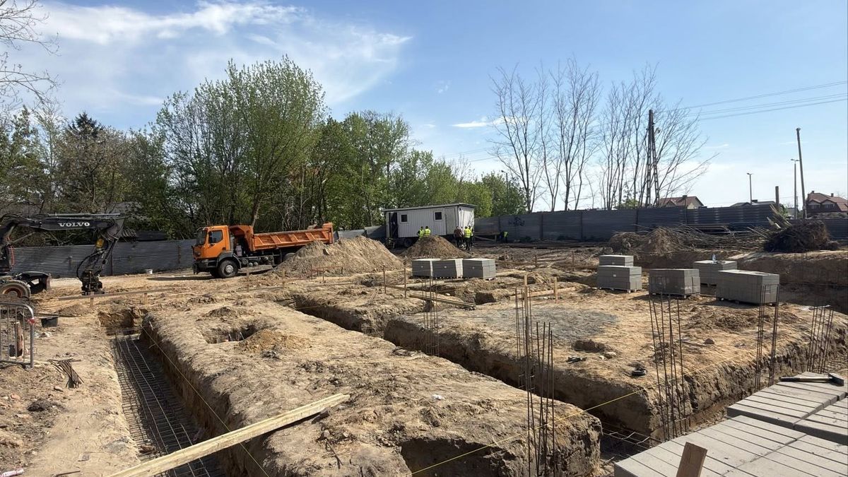  Budowa nowej strażnicy OSP Sierpc