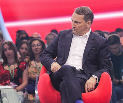 Sikorski o relacjach z Ukrainą. Odpowiada po słowach Kułeby