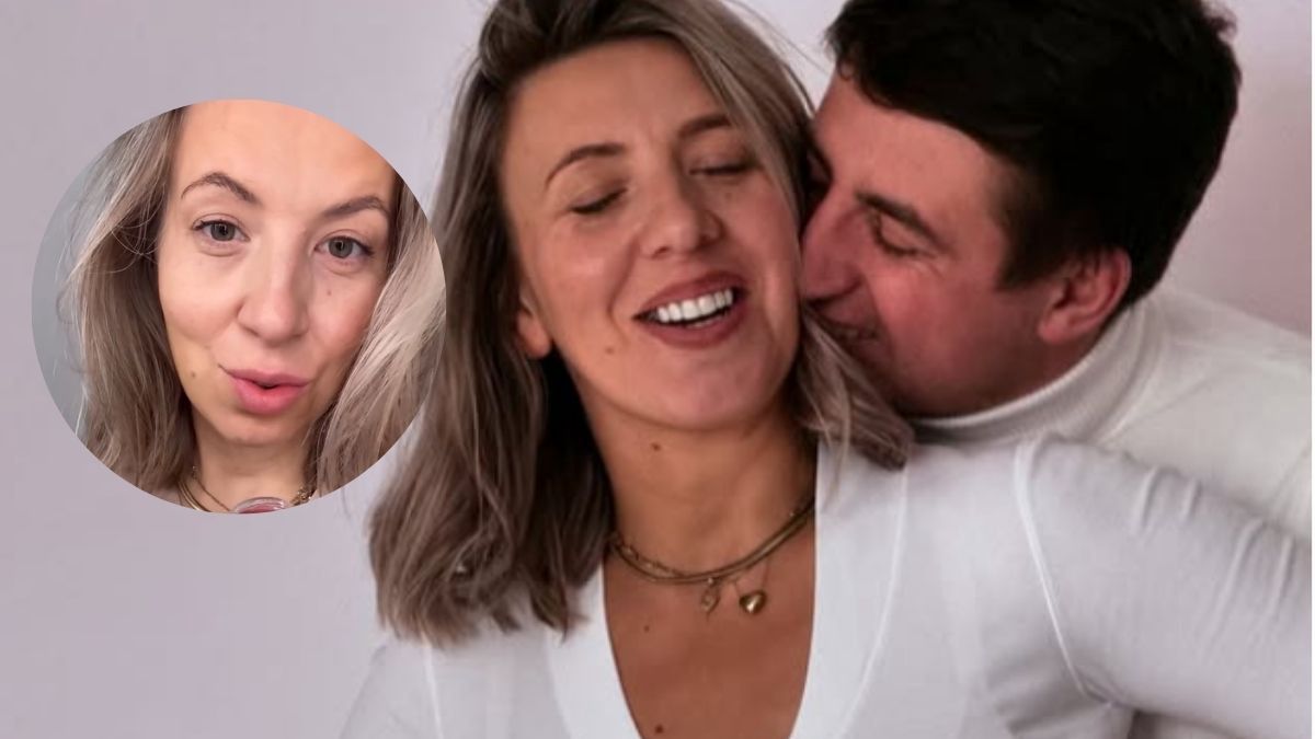 Małgosia z "Rolnika" pokazała efekty ciążowej sesji 