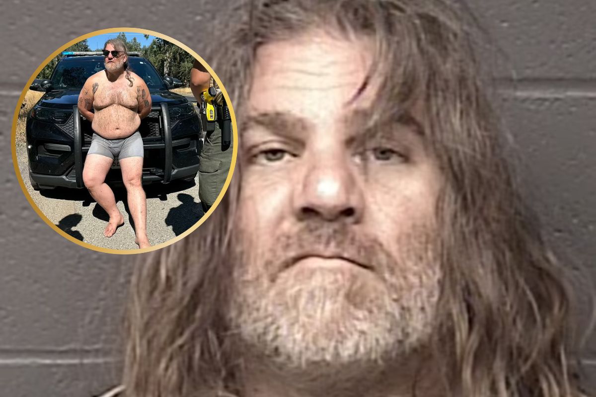 Cancer Christ frontman arrested in bizarre Yosemite rampage