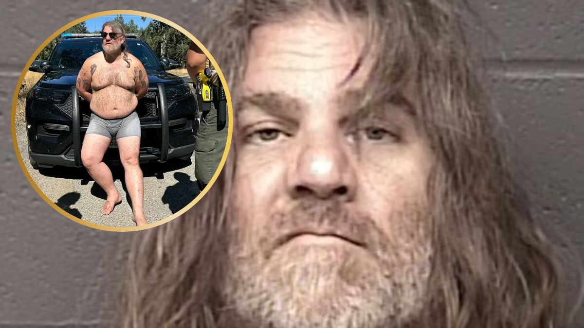 Niebezpieczna eskapada punkowego muzyka skończyła się aresztem