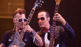 The Hollywood Vampires – 14 Festiwal Legend Rocka