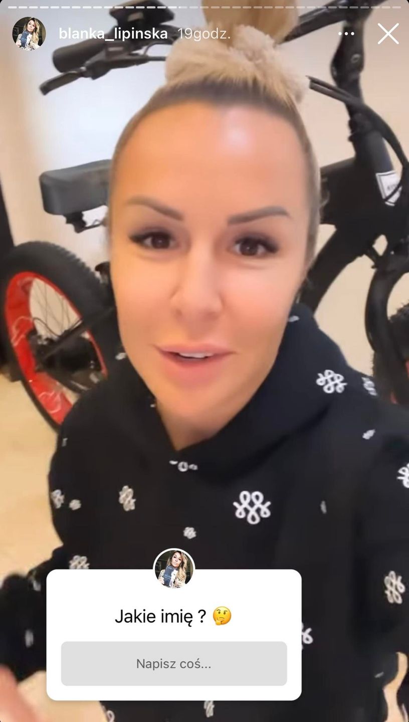 Blanka Lipińska
