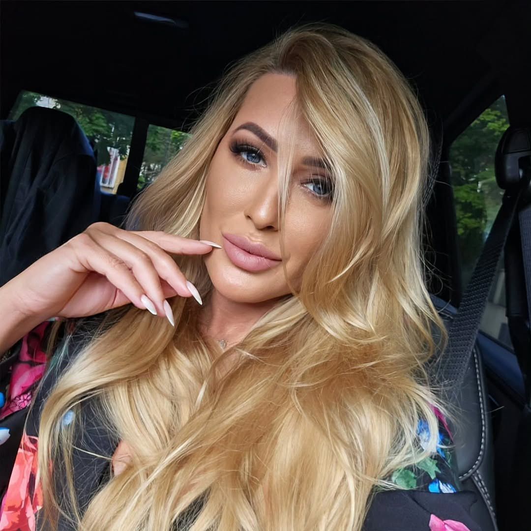 Sylwia Peretti odzyskała konto na Instagramie 