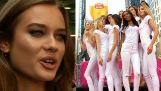 Jagaciak o Victoria's Secret: "Patrzyłam na kontrakt i powiedziałam: OK, zabierz te ciastka"