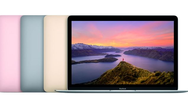 Apple wprowadza MacBooki z nowymi procesorami, ceny od 1299 dolarów