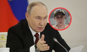 Zaginął w Ukrainie. Odnaleźli nastolatka. W rosyjskiej armii