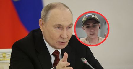 Zaginął w Ukrainie. Odnaleźli nastolatka. W rosyjskiej armii