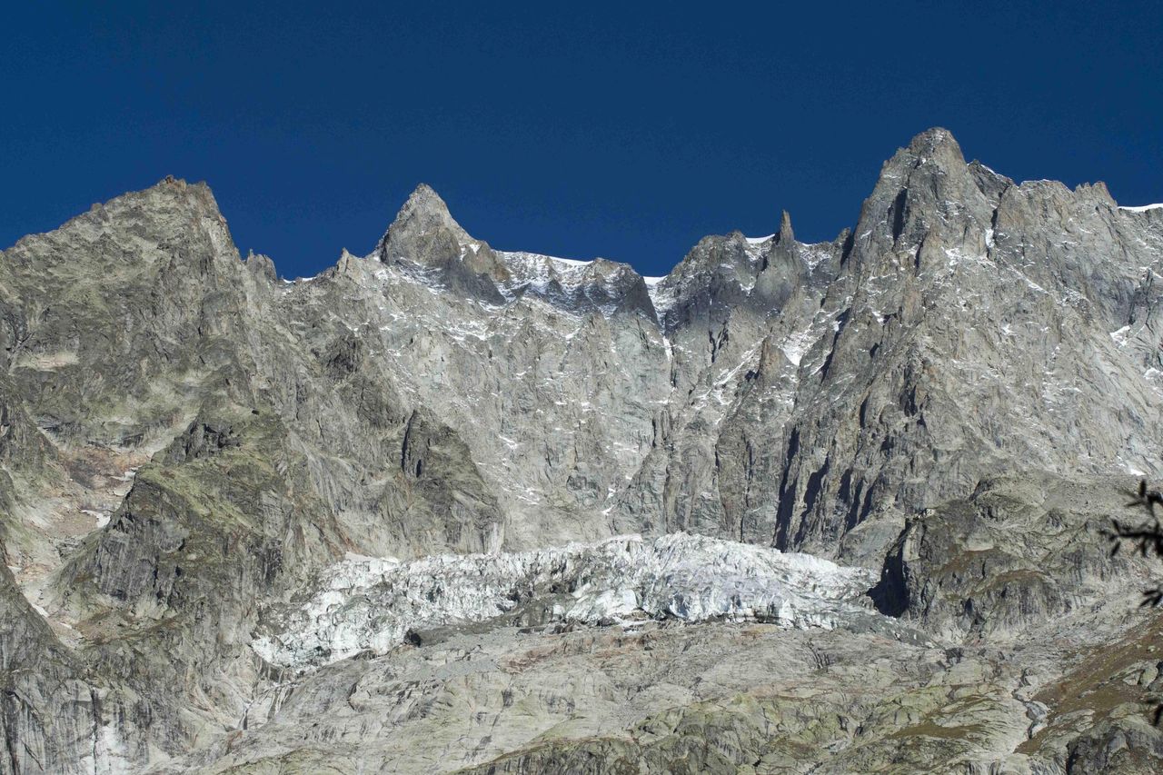 Niewiarygodne, co się stało z Mont Blanc. Mają wyliczenia