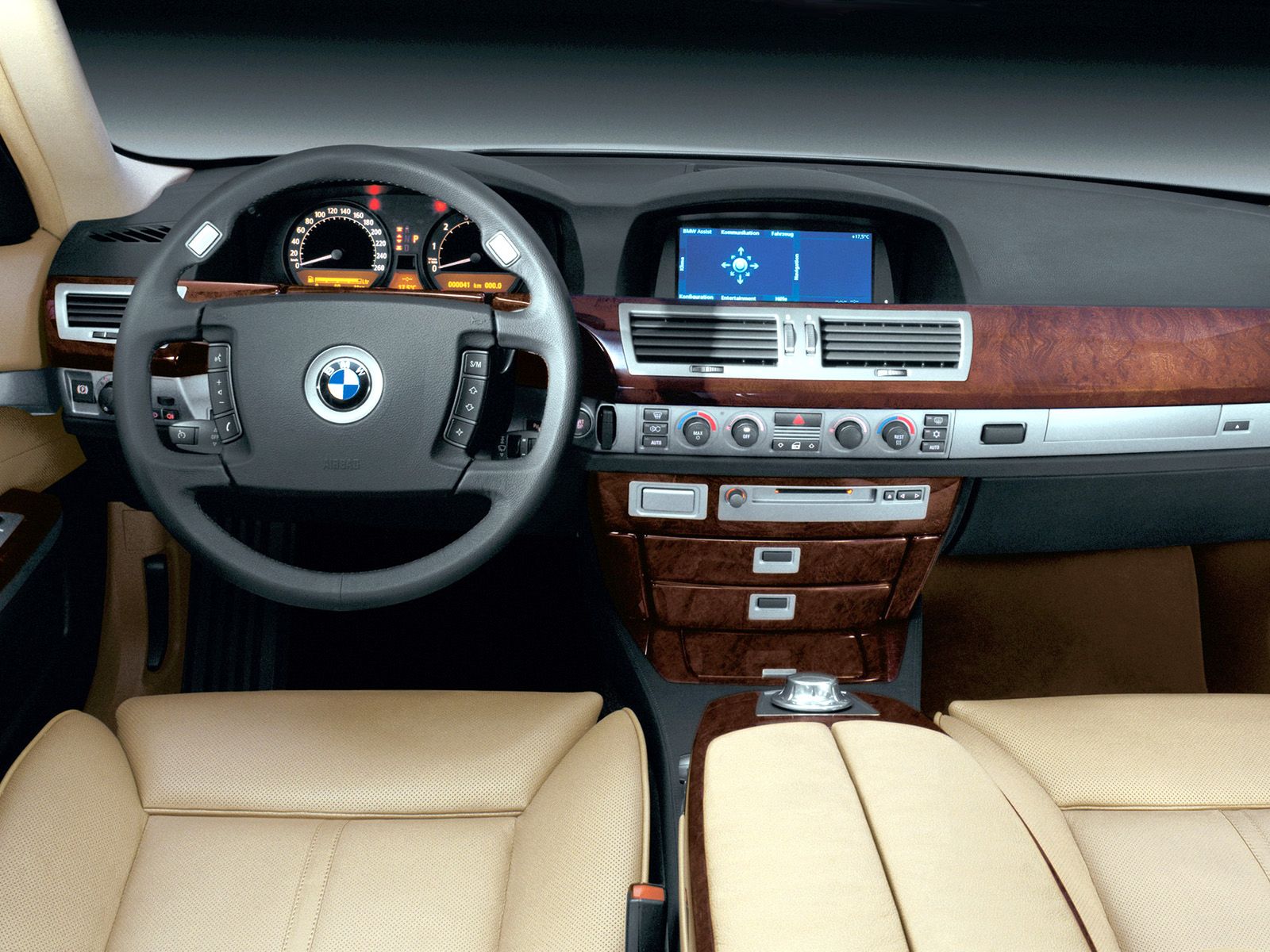 BMW Serii 7 7