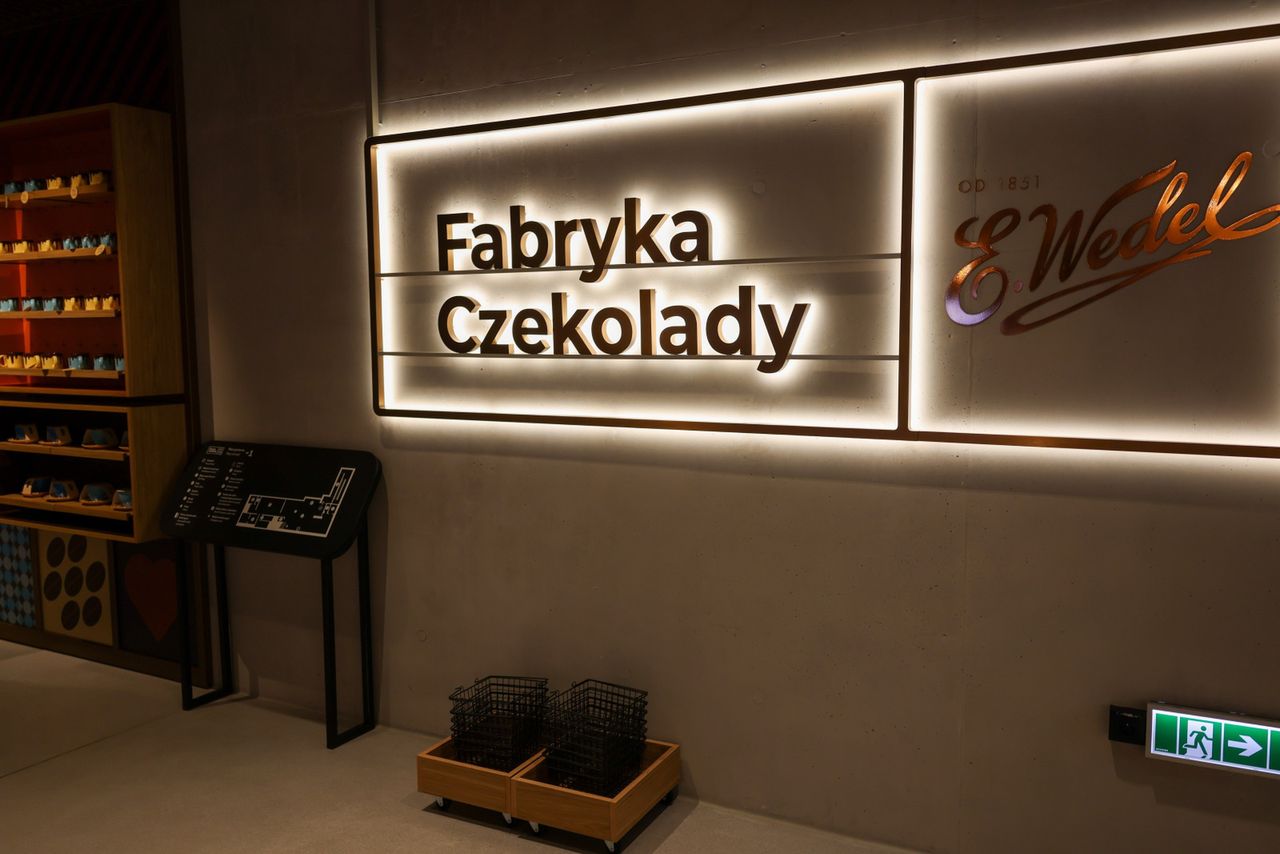 Raj dla fanów czekolady