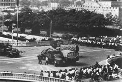 Mija 36. rocznica masakry na placu Tiananmen. To jedno z najbardziej krwawych wydarzeń w Chinach