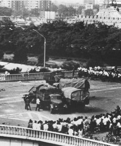 Mija 36. rocznica masakry na placu Tiananmen. To jedno z najbardziej krwawych wydarzeń w Chinach