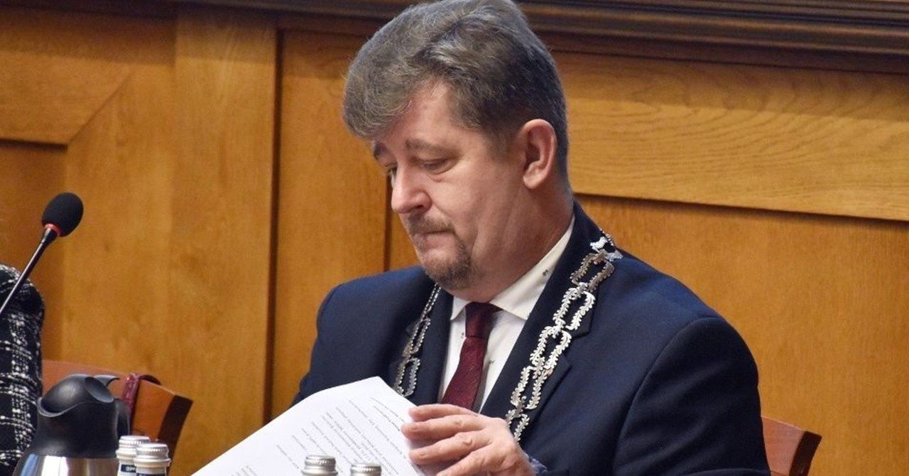 Malbork: 35-lecie samorządu. Burmistrz znowu bez wotum zaufania