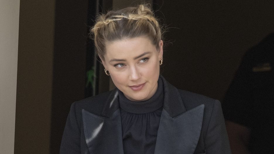 Amber Heard ma kolejne problemy z prawem