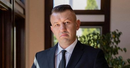 Wymowny wpis Adamka przed walką na Fame MMA. "Bawię się w sport"