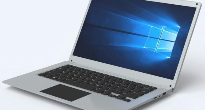 L-141QH - cienki laptop marki DGM za 699 zł
