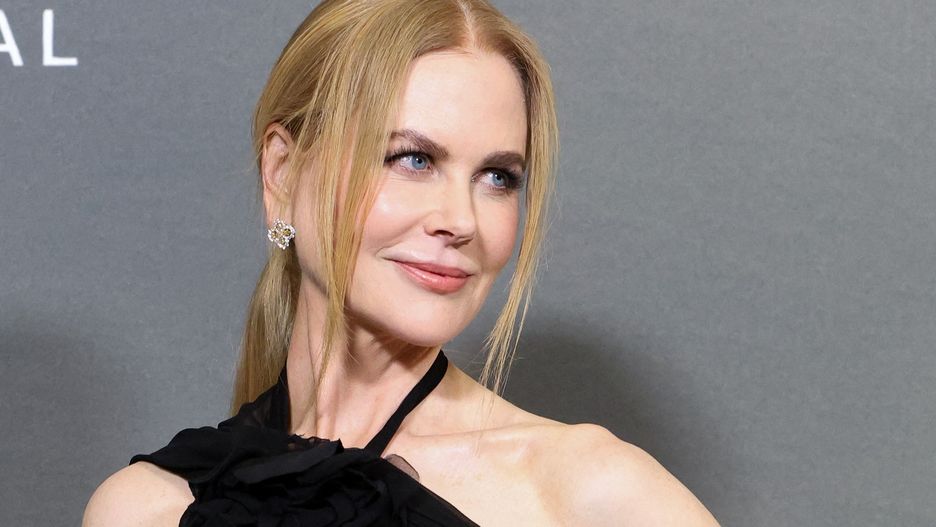Nicole Kidman zaskoczyła kreacją na premierze 