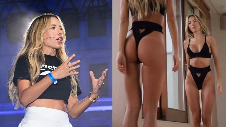 Zniesmaczona internautka krytykuje Ewę Chodakowską